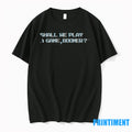 Shall We Play A Game Boomer Tshirts Sweater