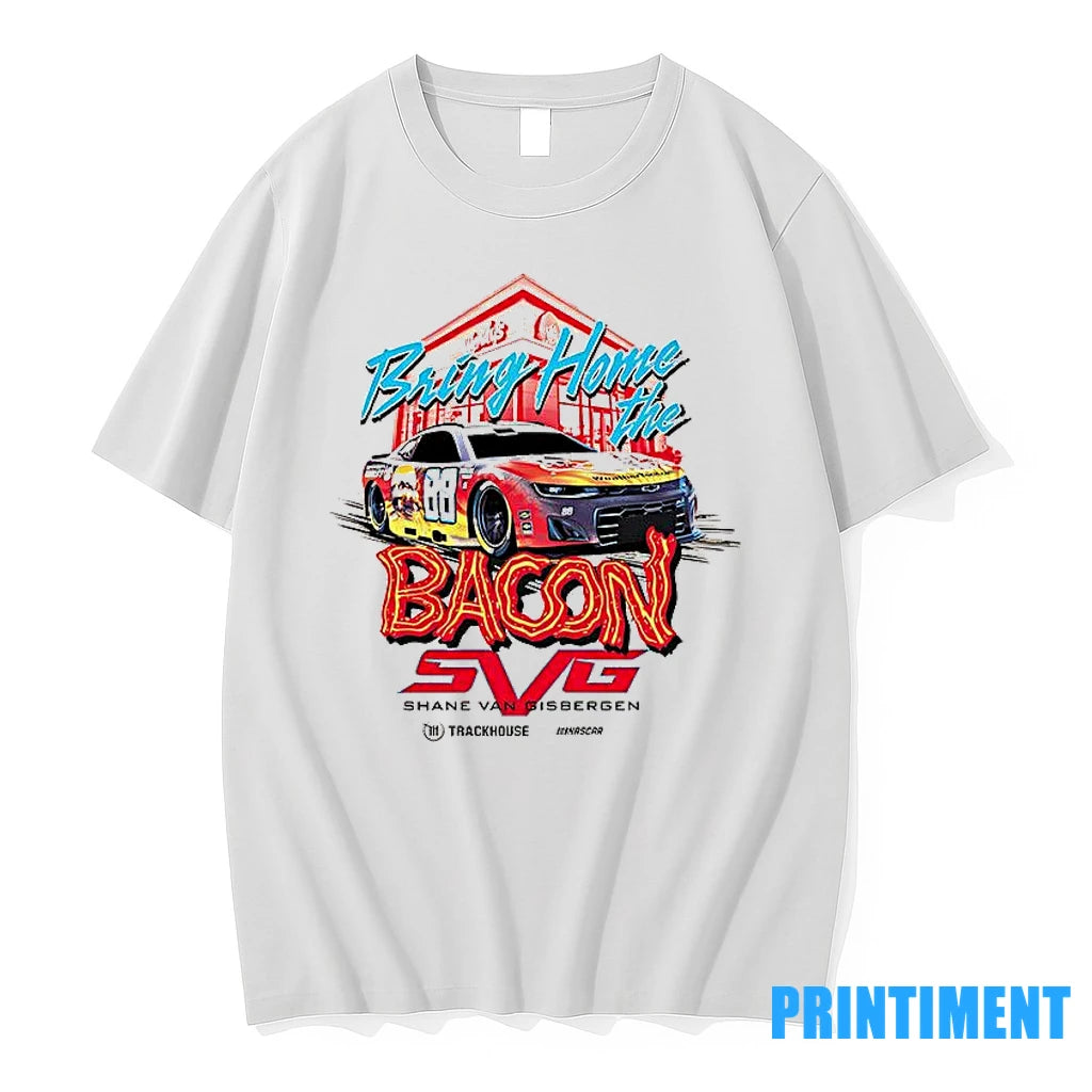 Shane Van Gisbergen 88 Baconator Tshirts Sweater