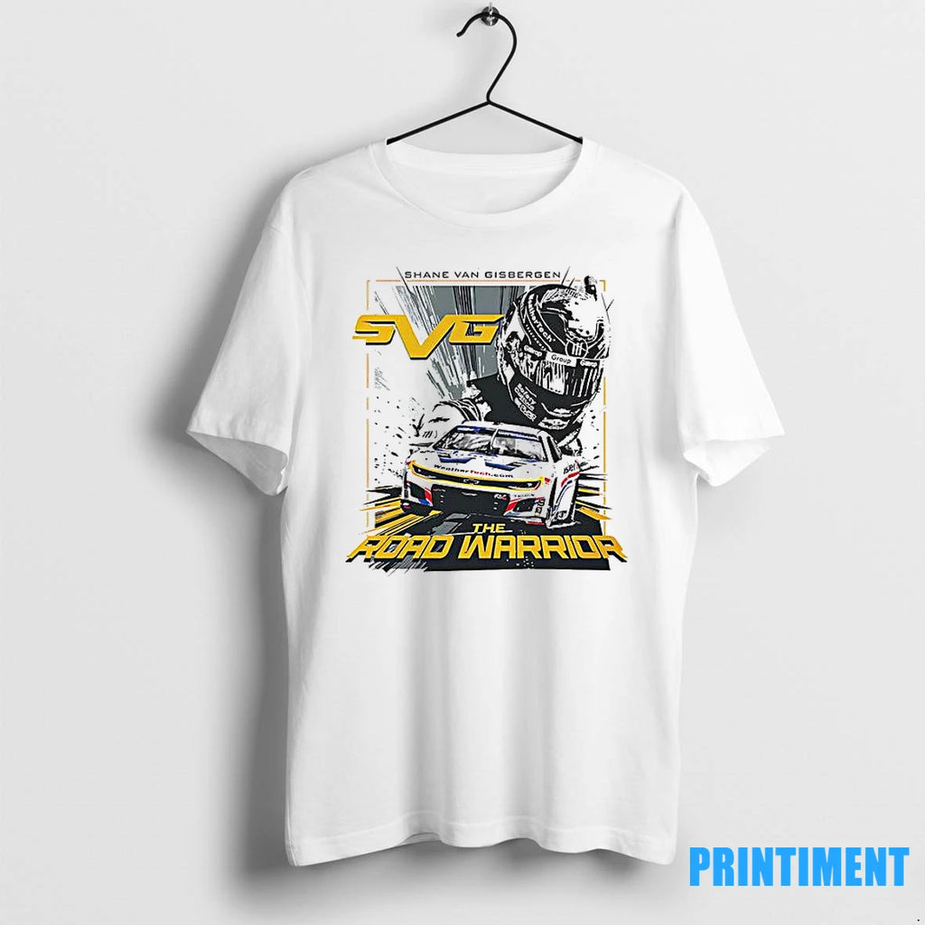 Shane Van Gisbergen 88 Roval 400 Win Tshirts Sweater