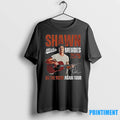 Shawn Mendes 2025 On The Road Again Tour Signature Tshirts Sweater