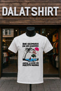 She Bermuda On My Bahama Beach Hula Girl shirt