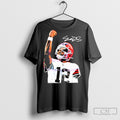 Shedeur Sanders Cleveland Browns Football Jersey Player Ar Signature