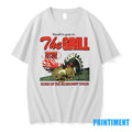 Shouldve Gone To The Grill Home Of The Blossomin Onion Tshirts Sweater