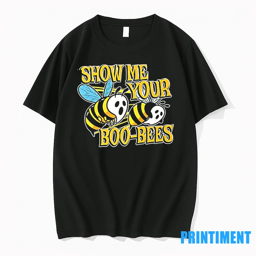 Show Me Your Boo Bees Tshirts Sweater