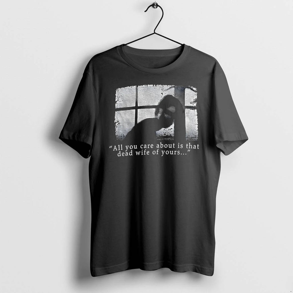 Silent Hill All You Care About Is That Dead Wife Of Yours Vintage Tshirts Sweater