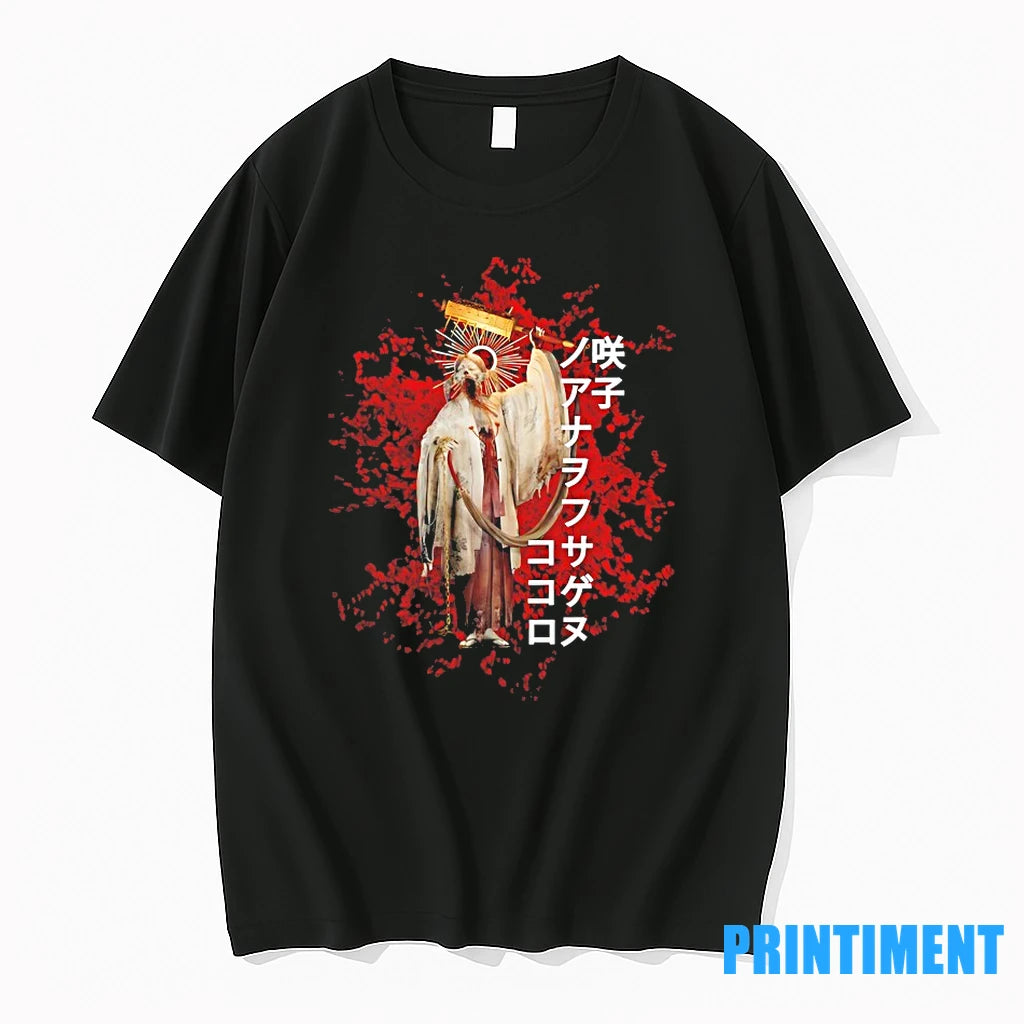 Silent Hill F Sakuko Tshirts Sweater