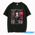 Silent Hill Shimizu Hinako Uncover The Disturbing Beauty Hidden In Terror Tshirts Sweater