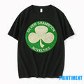 Silver Shamrock Logo Tshirts Sweater