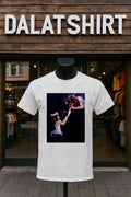 Singer Holding Girl Hand Live Concert Performance shirt