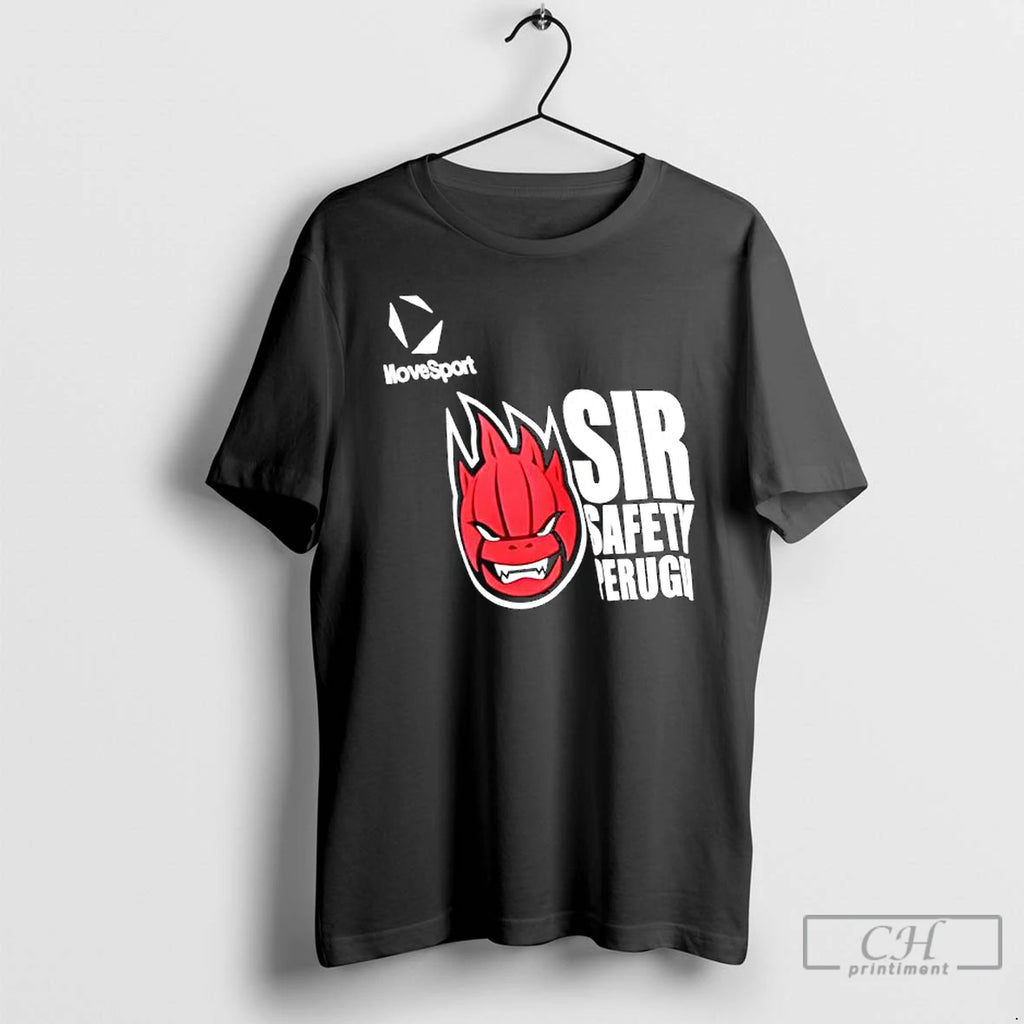 Sir Safety Perugia Movesport T Shirts