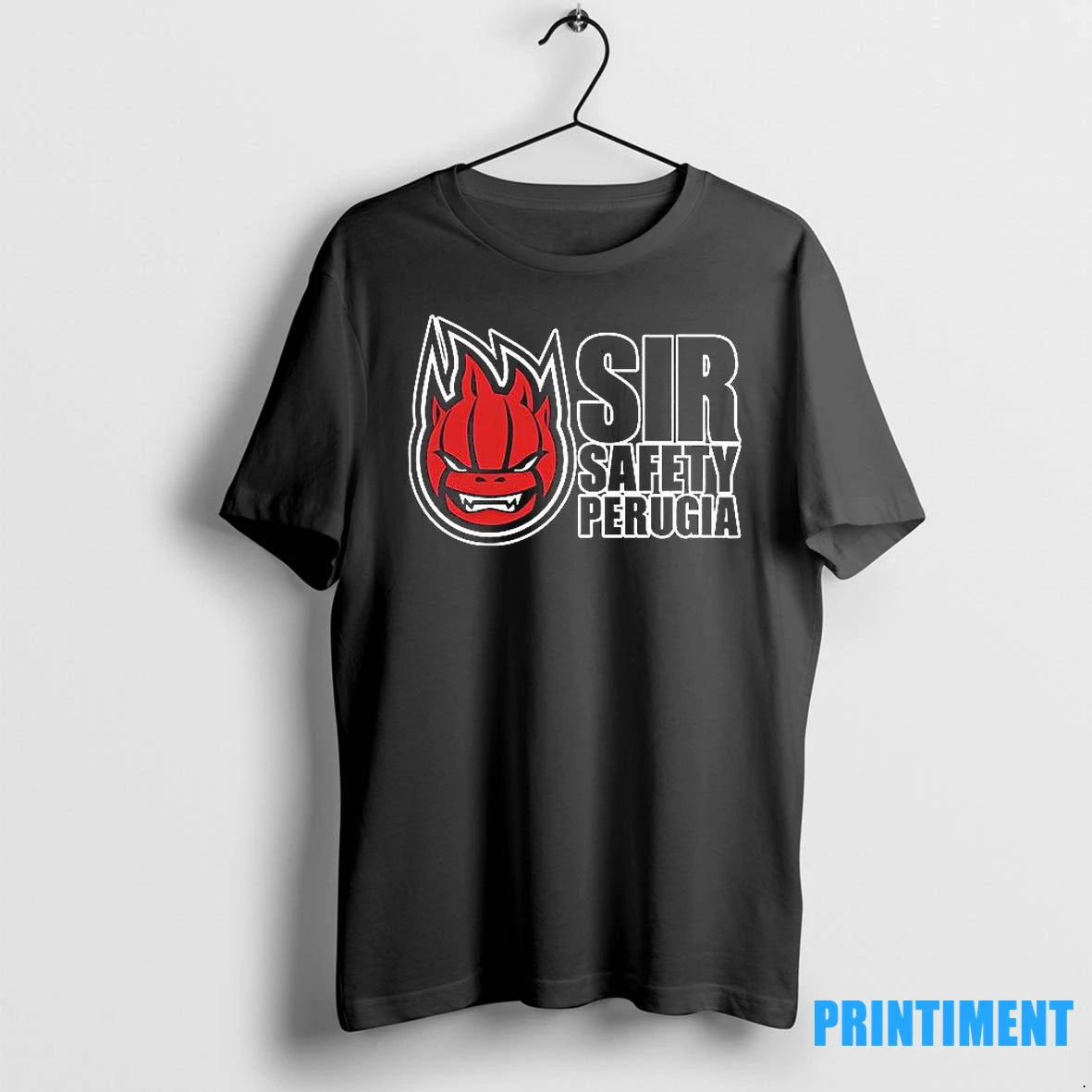 Sir Safety Perugia Volleyball Team Logo Tshirts Sweater