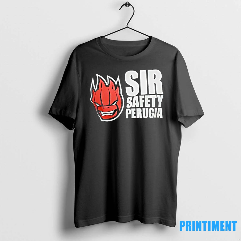 Sir Safety Perugia Devil Tshirts Sweater