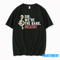 Sir Were The Band Mcatdt Florida State Seminoles Tshirts Sweater
