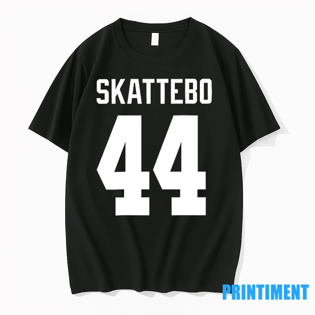 Skattebo 44 Number Tshirts Sweater