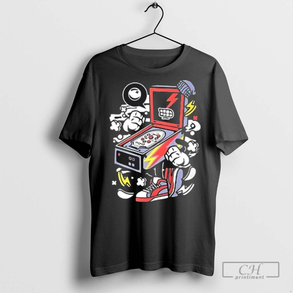 Skee Ball Machine T Shirts