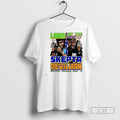 Skepta Vs Devilman Lord Of The Mics Battle Arena Vol 2 T Shirts