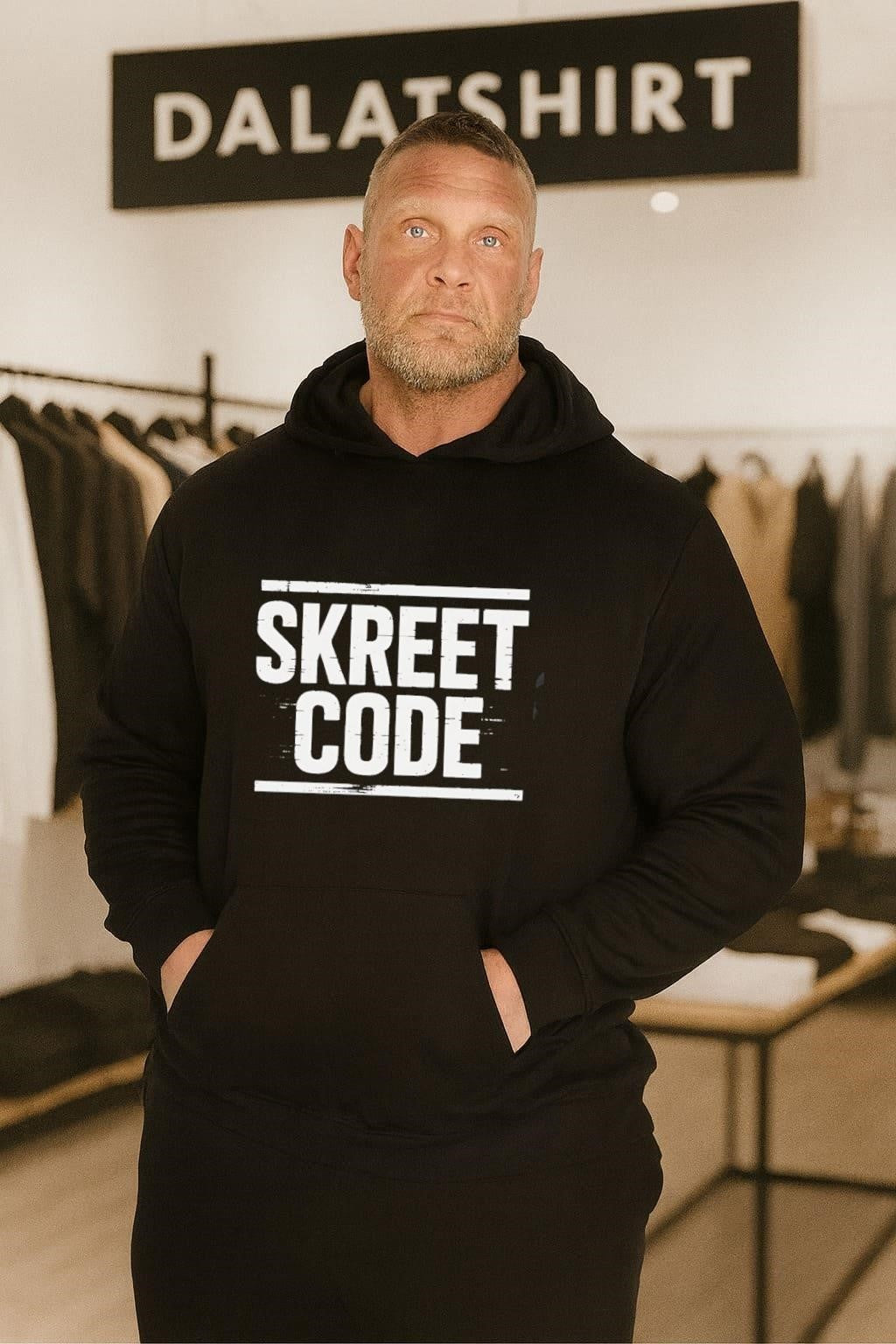 Skreet Code shirt