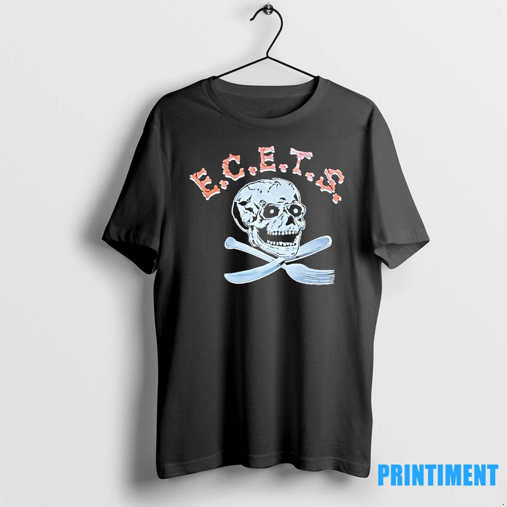 Skull Ecets Tshirts Sweater