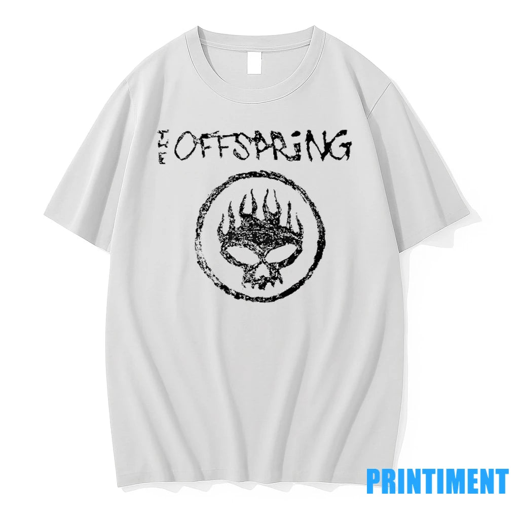 Skull The Offspring Tshirts Sweater