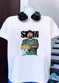 Slam Magazine Cover Isaiah Thomas Boston See Me Now shirt