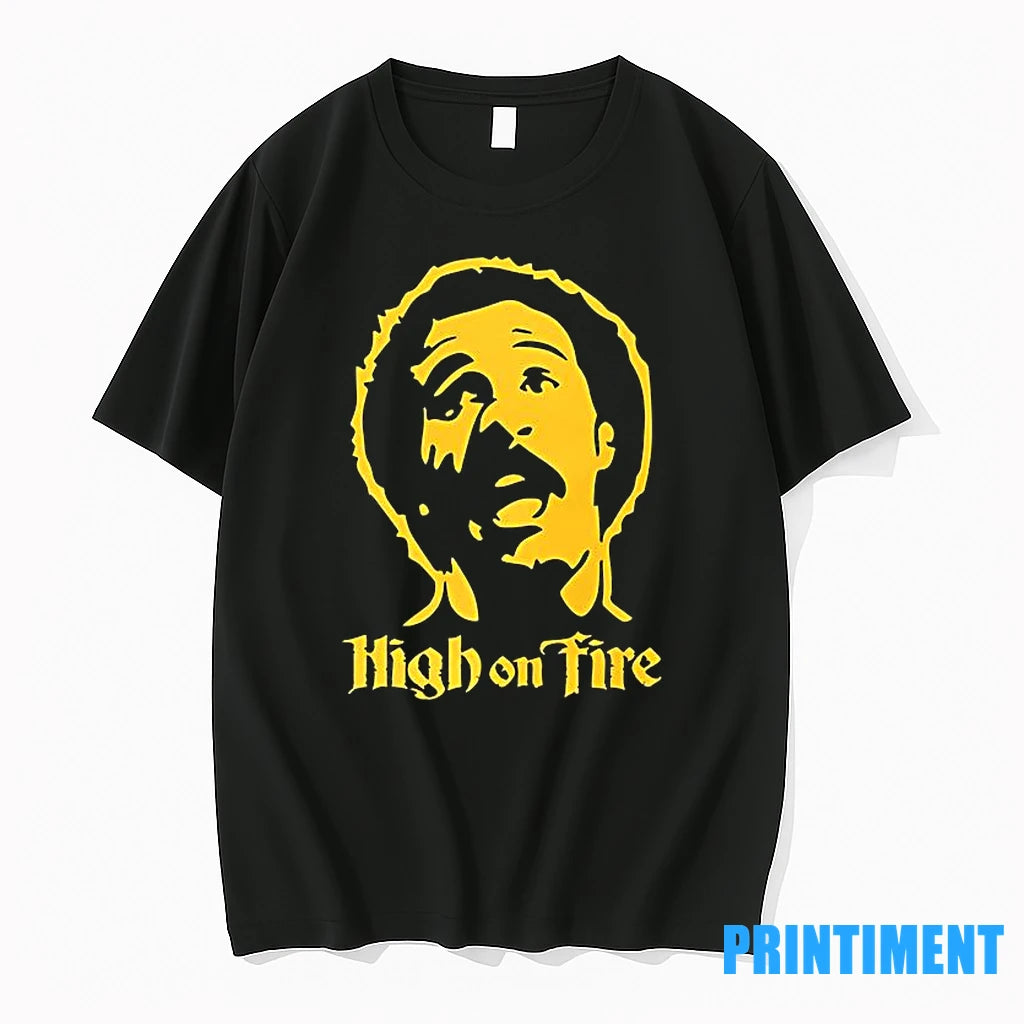 Slash High On Fire Richard Pryor Tshirts Sweater