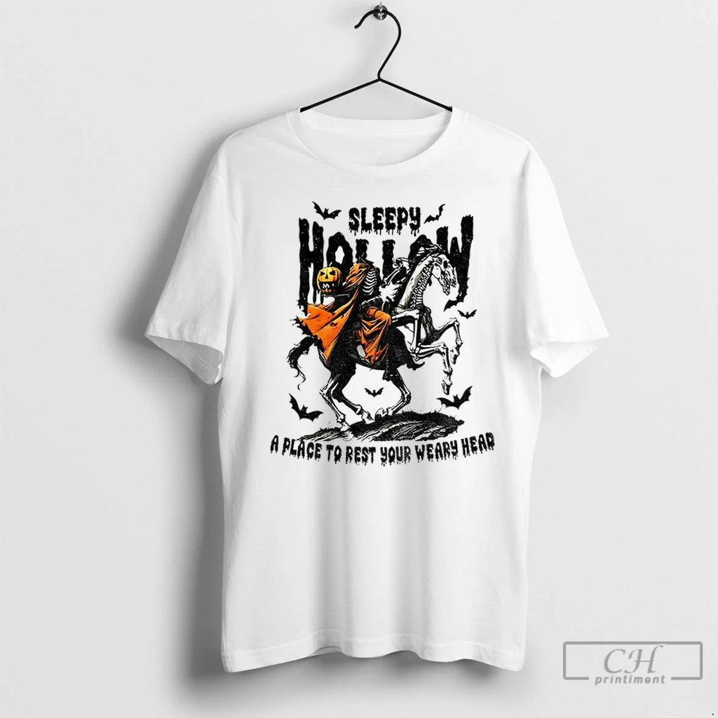 Sleepy Hollow The Legend Of Sleepy Hollow A Place To Rest Your Weary Head