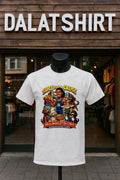 Slice for a Cause Morez Johnson Jr Joe’s Pizza shirt