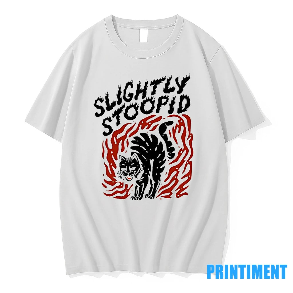 Slightly Stoopid Nine Lives Tshirts Sweater