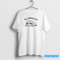 Sloth All Peopled Out Tshirts Sweater