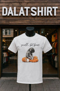 Small But Brave Baby Monkey Sitting Sad Graphic shirt