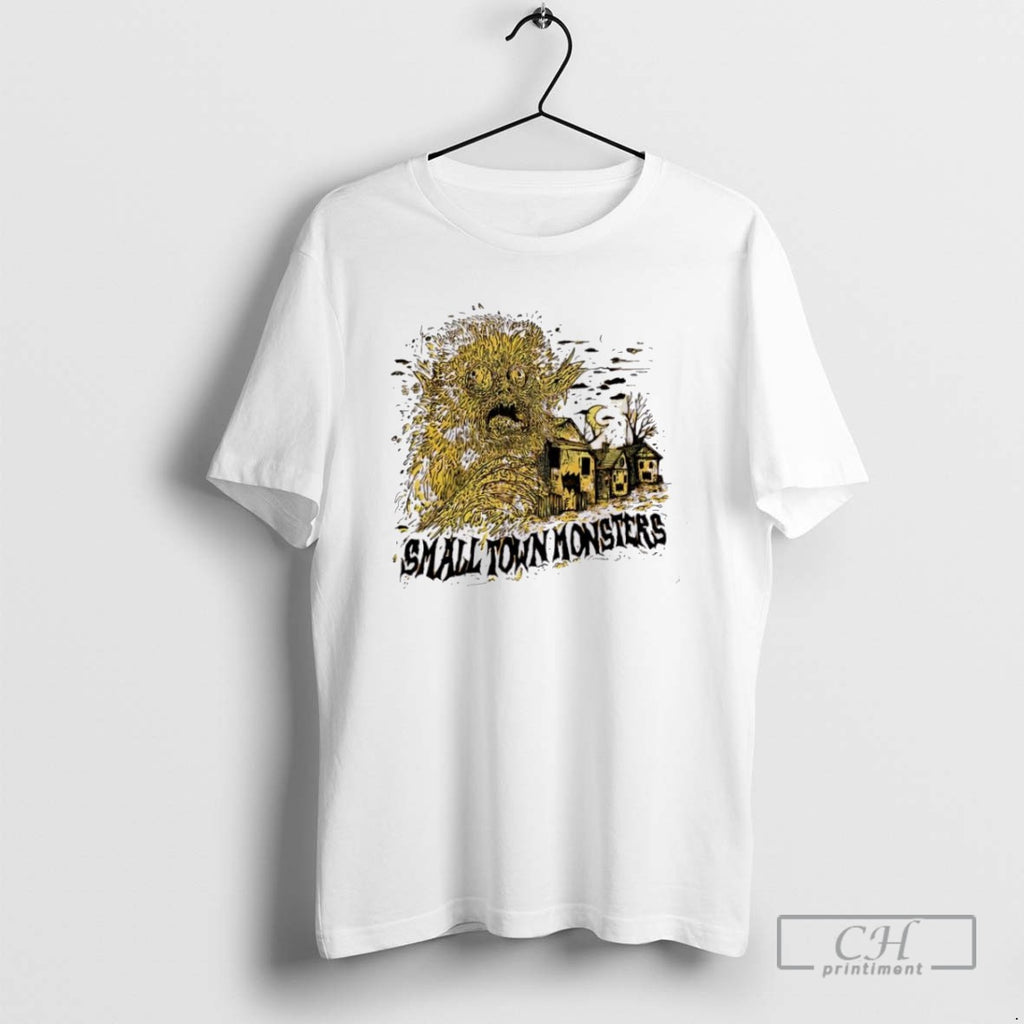 Small Town Monsters Spooky Season Special T Shirts