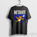 Smells Like Team Spirit Detroit Lions Football T Shirts
