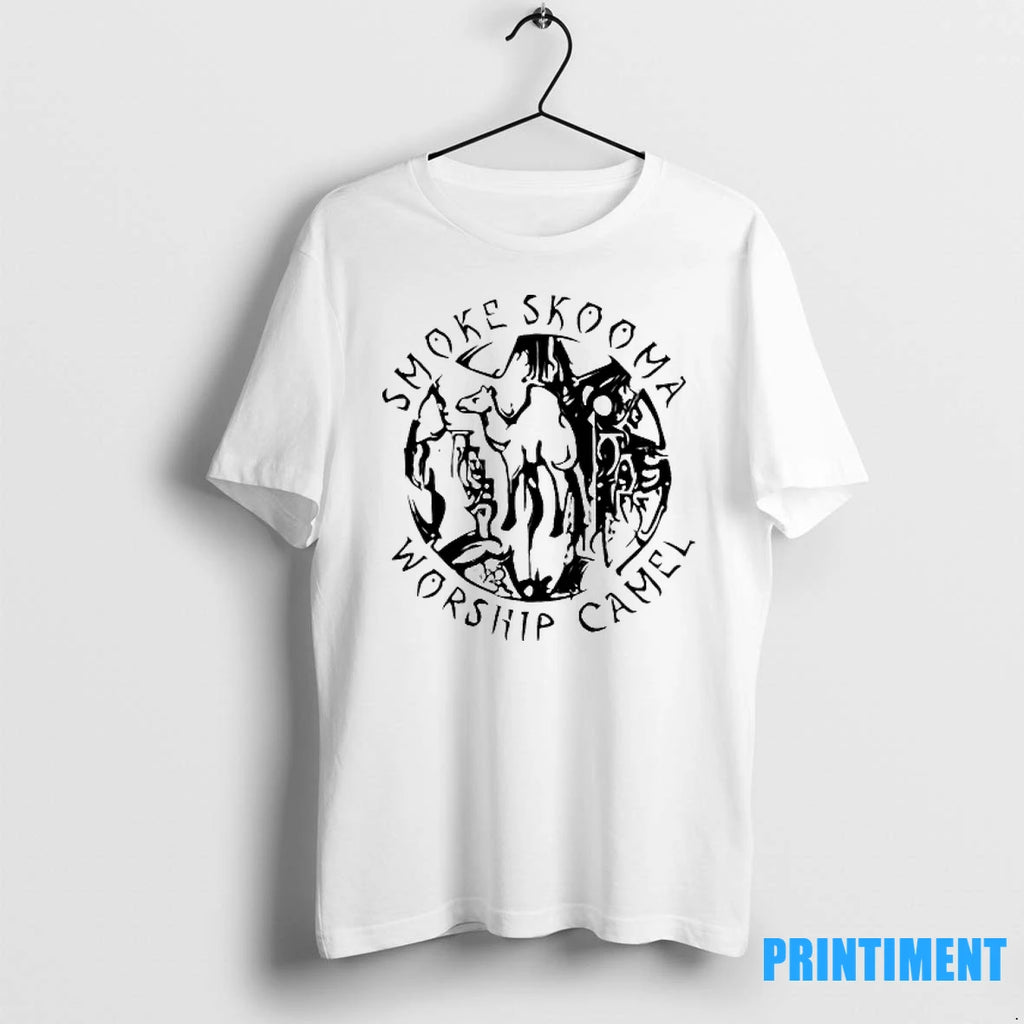 Smoke Skooma Worship Camel Tshirts Sweater