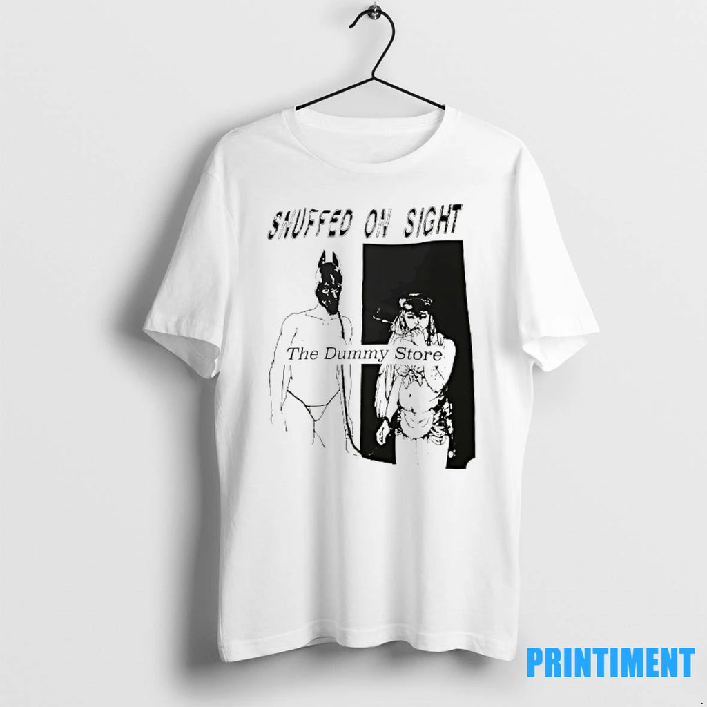 Snuffed On Sight Tshirts Sweater