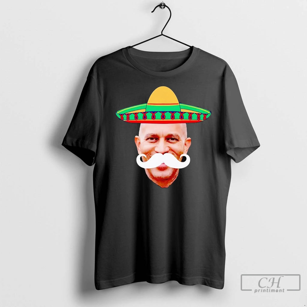 Sombrero Democrats Government Shutdown Halloween T Shirts