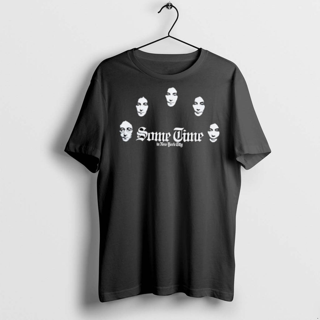 Some Time In New York City Album John Lennon And Yoko Ono T Shirts