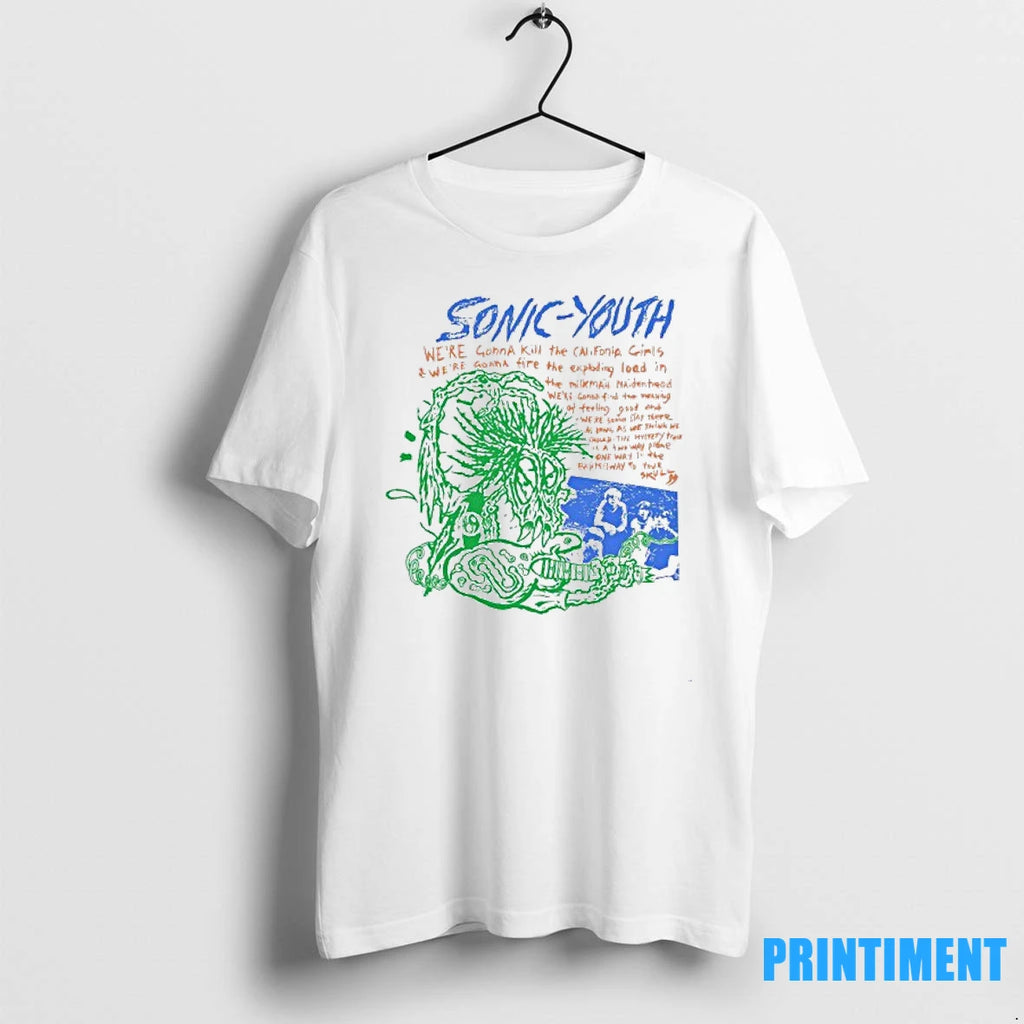 Soni Youth Expressway To Yr Skull Tshirts Sweater