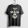 Sorria Esta Na Maia Municipio Da Maia Logo T Shirts