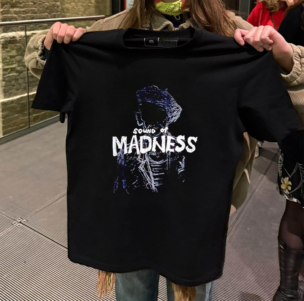 Sound of Madness Shinedown Rock Band Portrait shirt