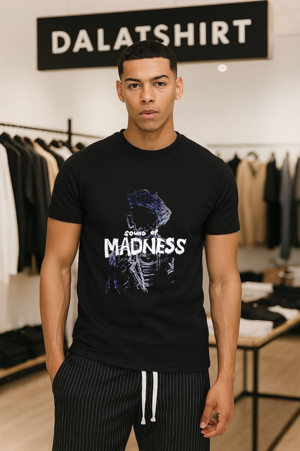 Sound of Madness Shinedown Rock Band Portrait shirt