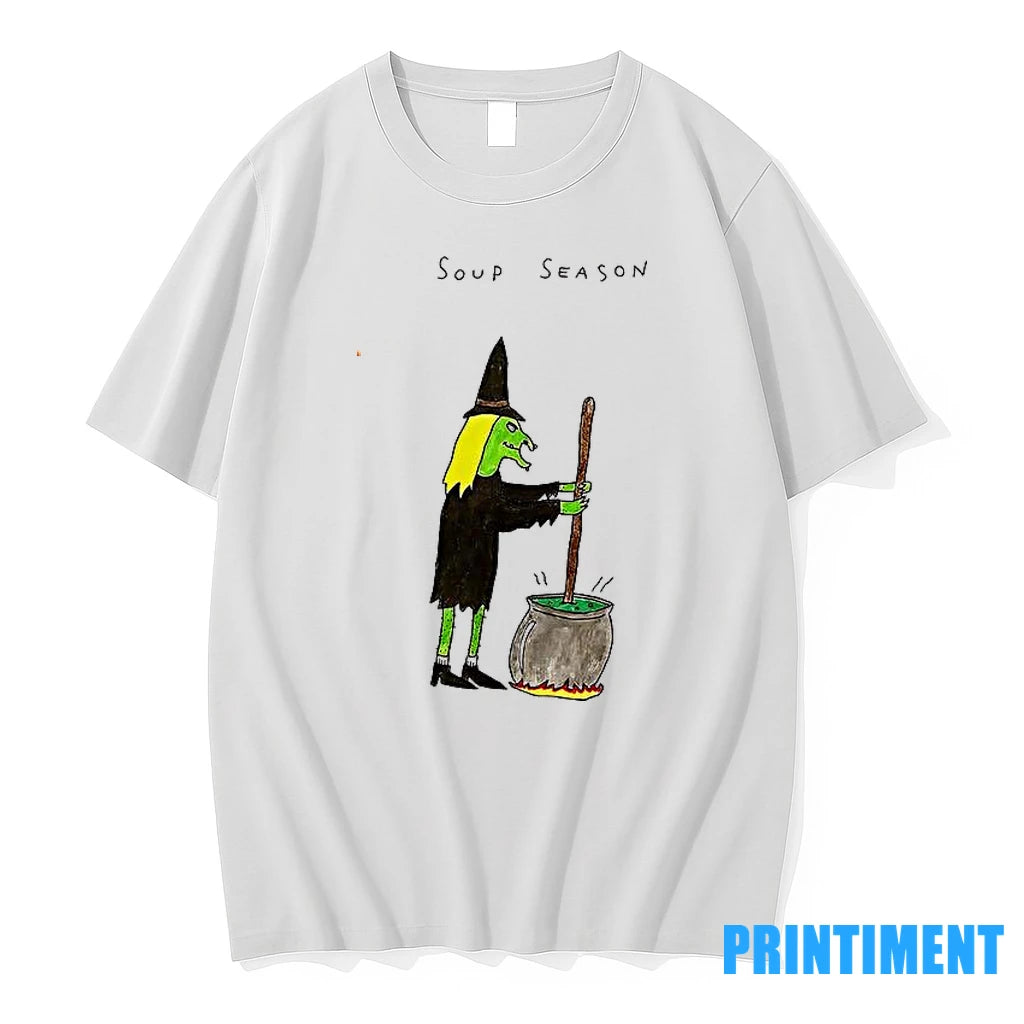 Soup Season Halloween Tshirts Sweater