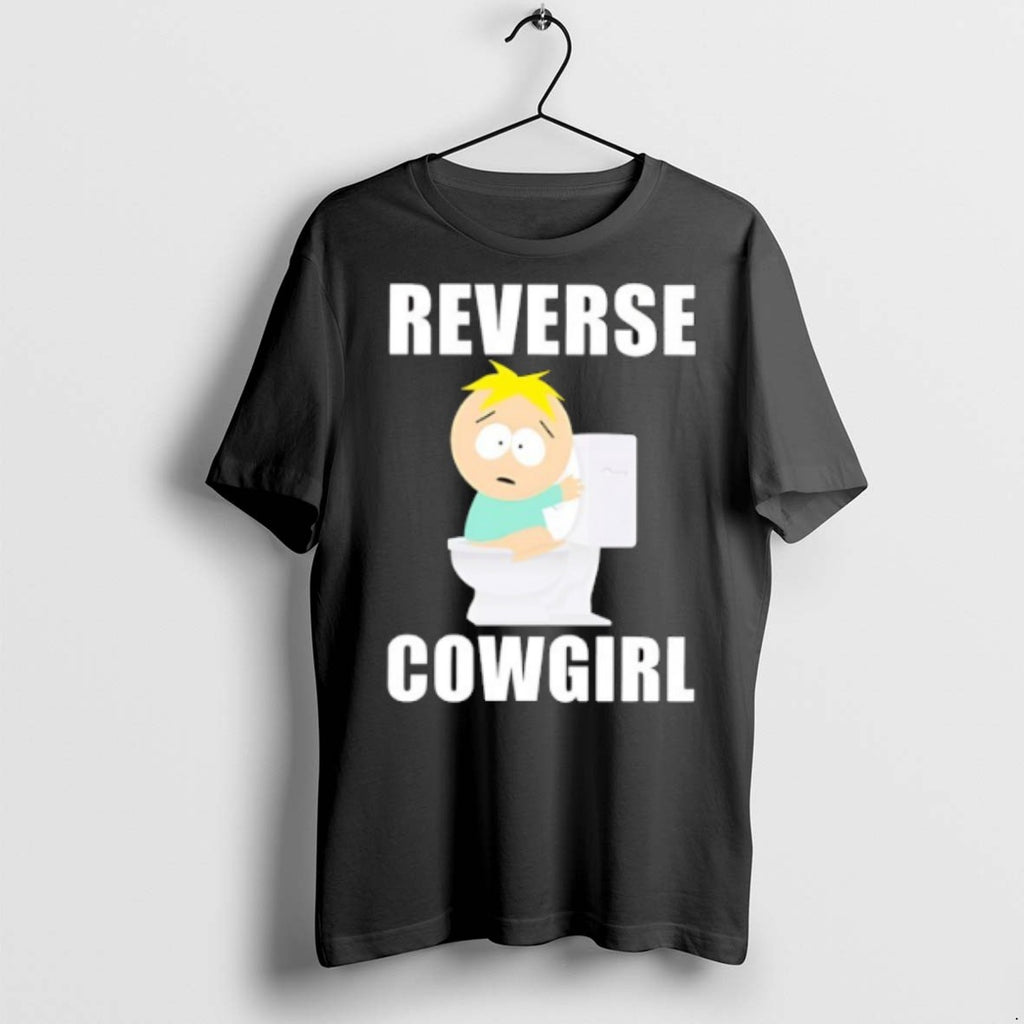 South Park Reverse Cowgirl T Shirts