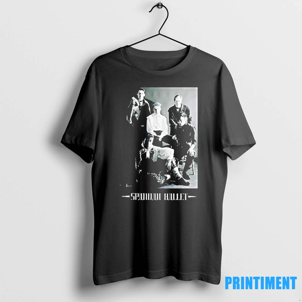Spandau Ballet Blitz Exhibition Tshirts Sweater