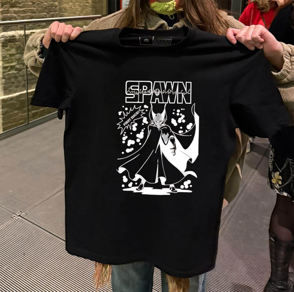 Spawn First Issue Todd McFarlane Comic shirt