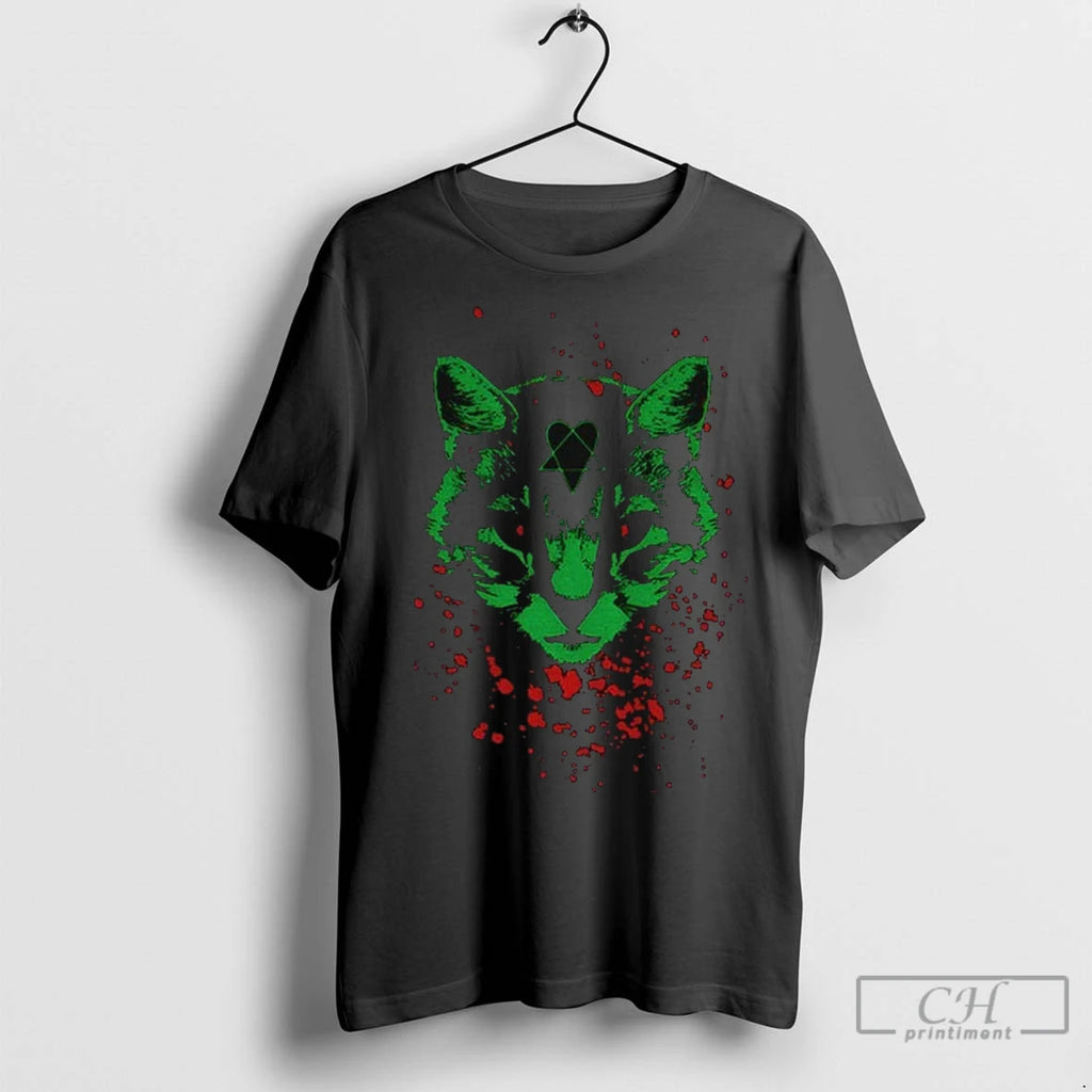 Spectral Puss And The Ectogram Cat Goat T Shirts