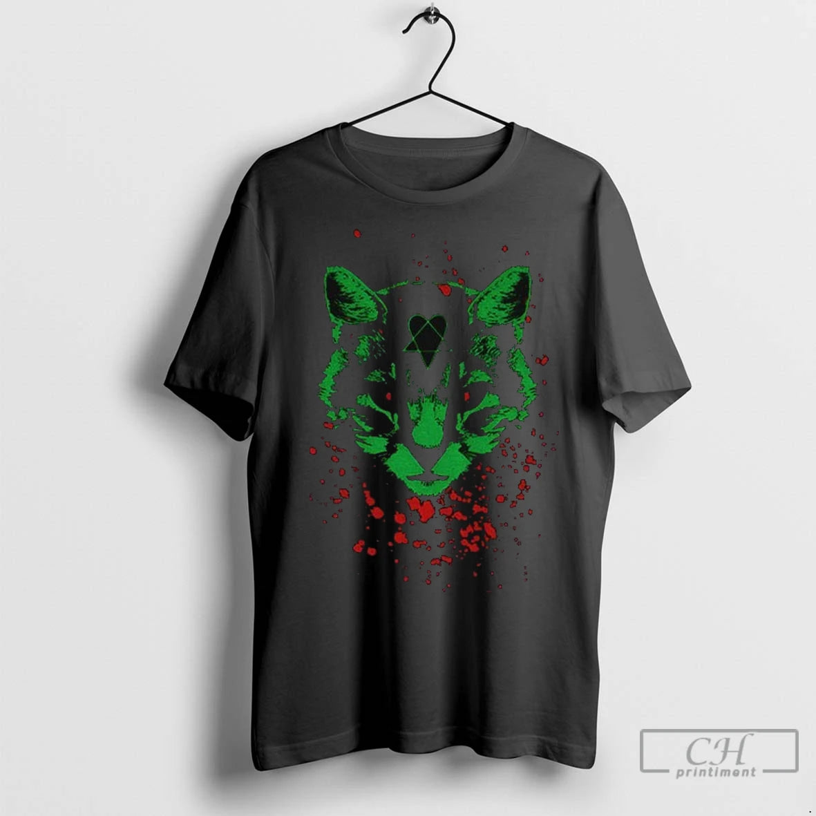 Spectral Puss And The Ectogram Cat Goat T Shirts