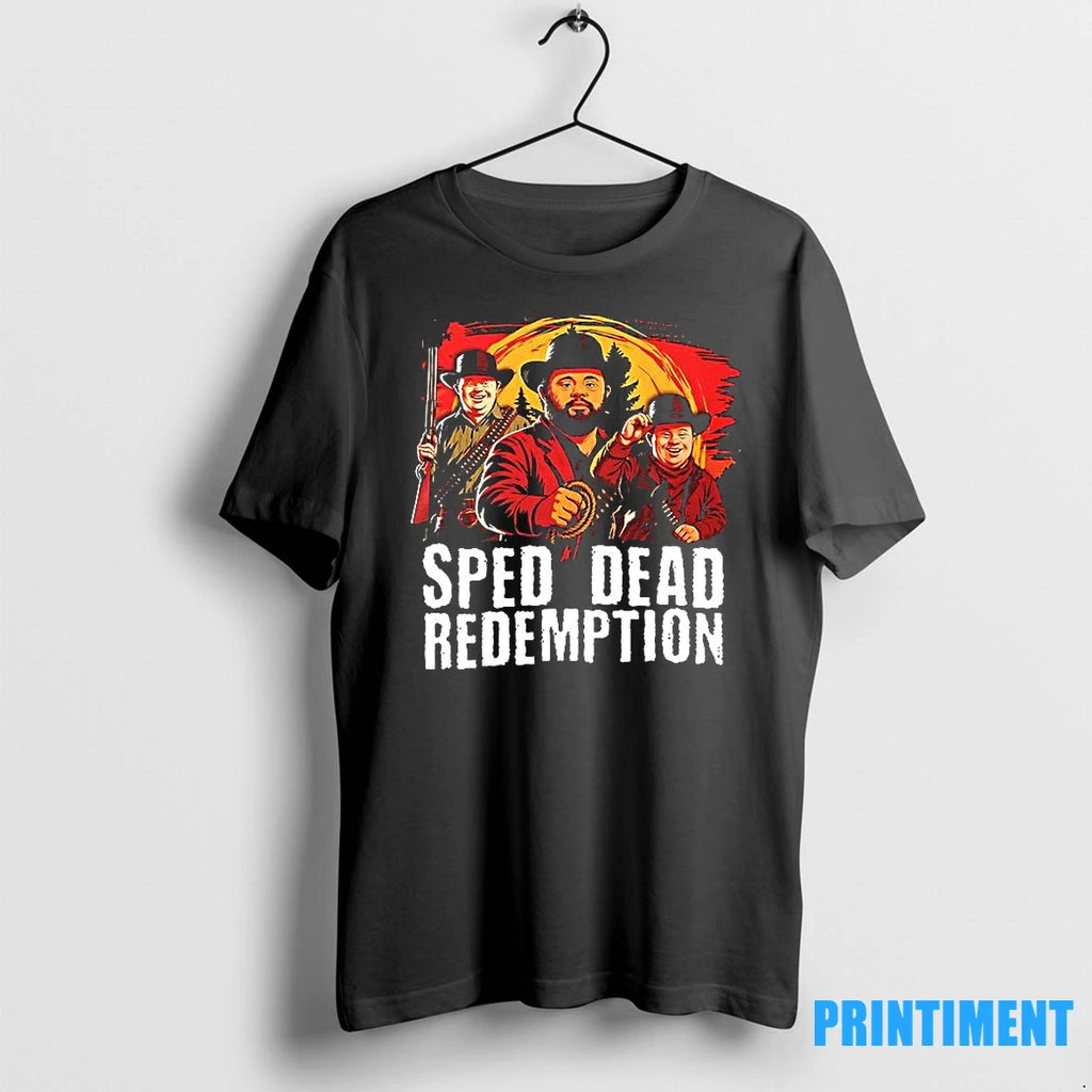 Sped Dead Redemption Tshirts Sweater
