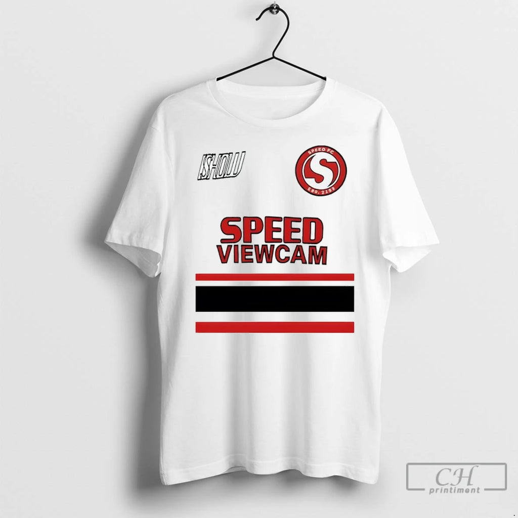 Speed Viewcam Speed Fc Kit 001 T Shirts