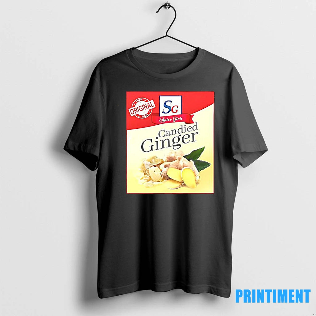 Spice Girls Candied Ginger Tshirts Sweater
