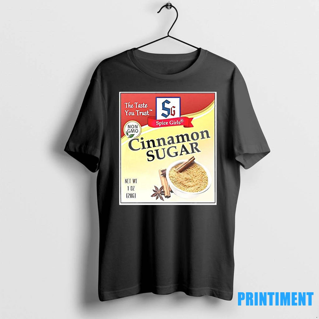 Spice Girls Cinnamon Sugar Tshirts Sweater